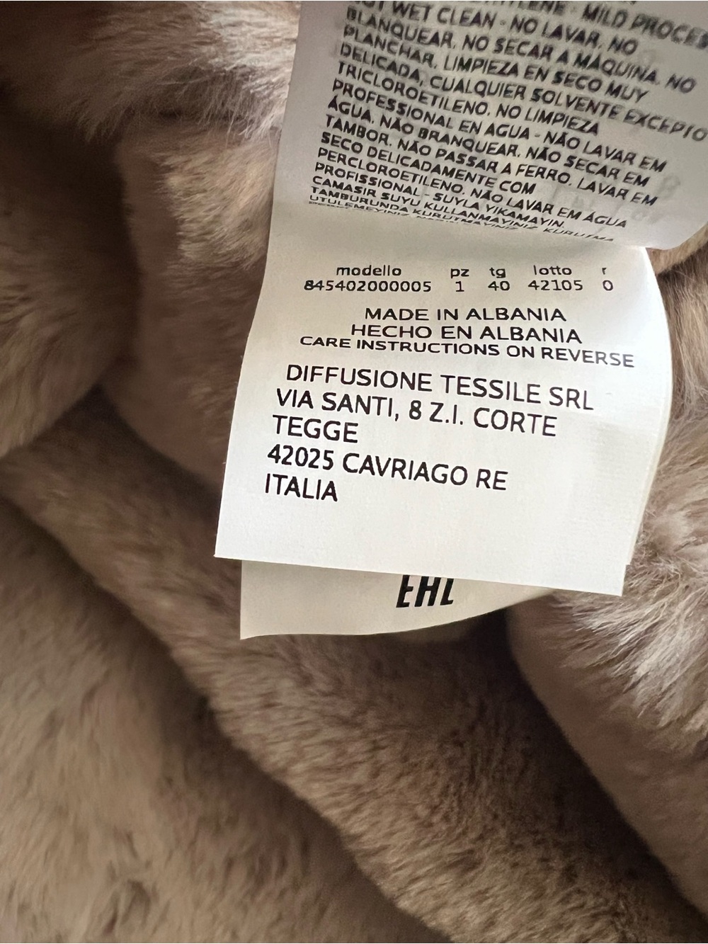 Intrend coat - Picture 4 of 6